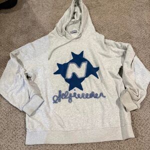 Aelfric-eden Women's Grey Hoodie